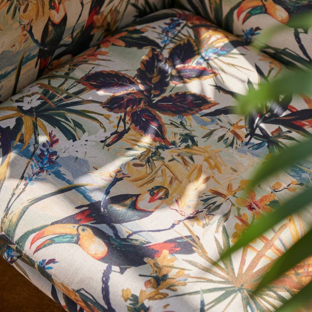 Toucan Fabric - Sky by Toucan Fabric - Sky from