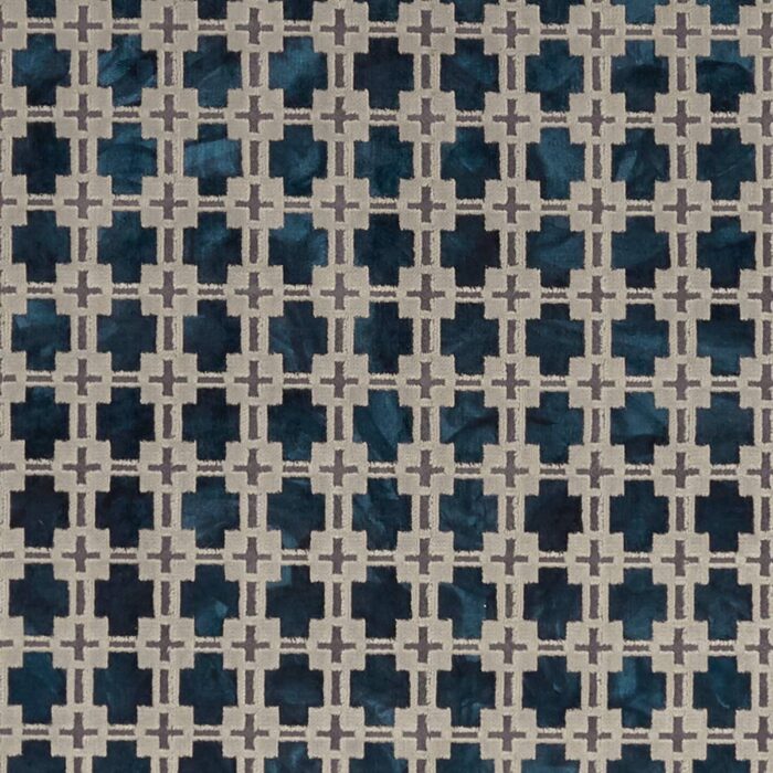 Maui Fabric - Midnight swatch