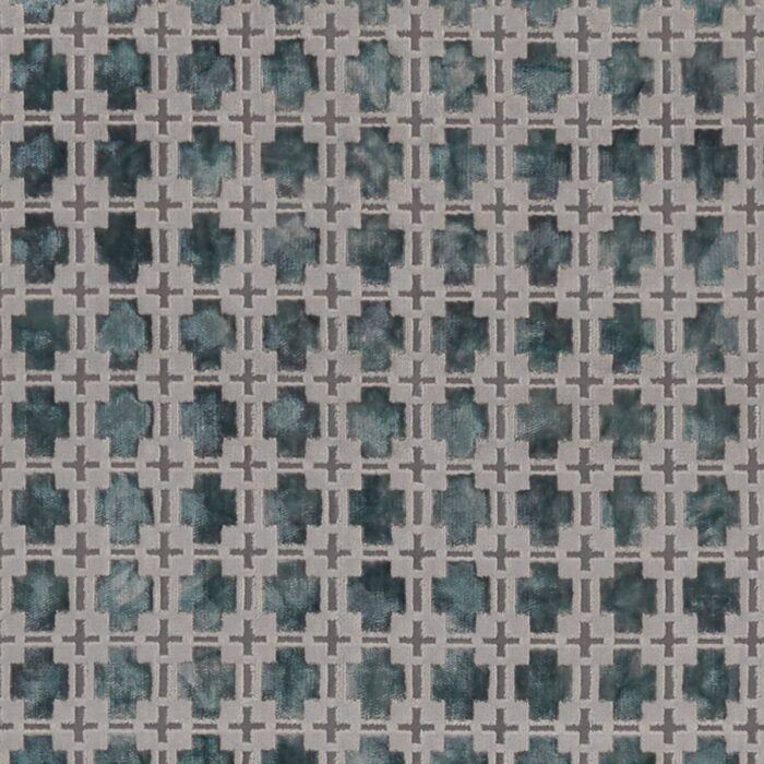 Maui Fabric - Mineral swatch