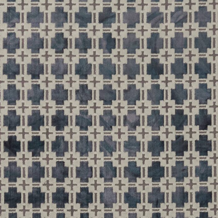 Maui Fabric - Slate swatch