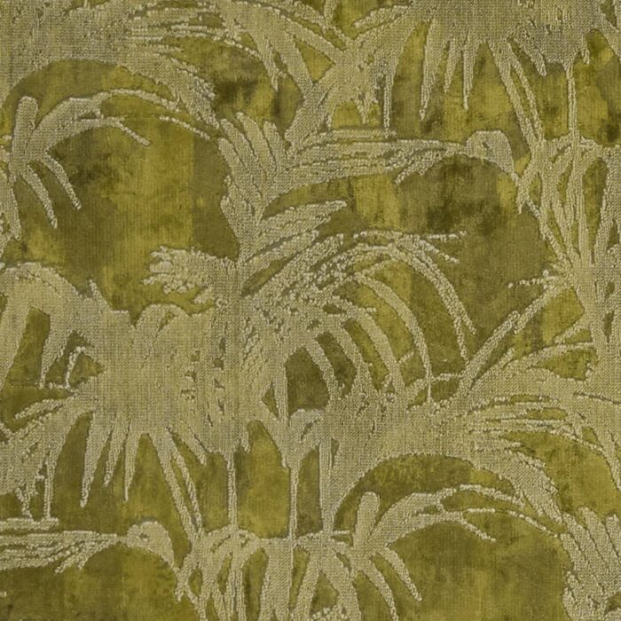 Tropicale Fabric - Citron swatch