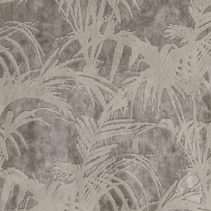 Tropicale Fabric - Mocha swatch