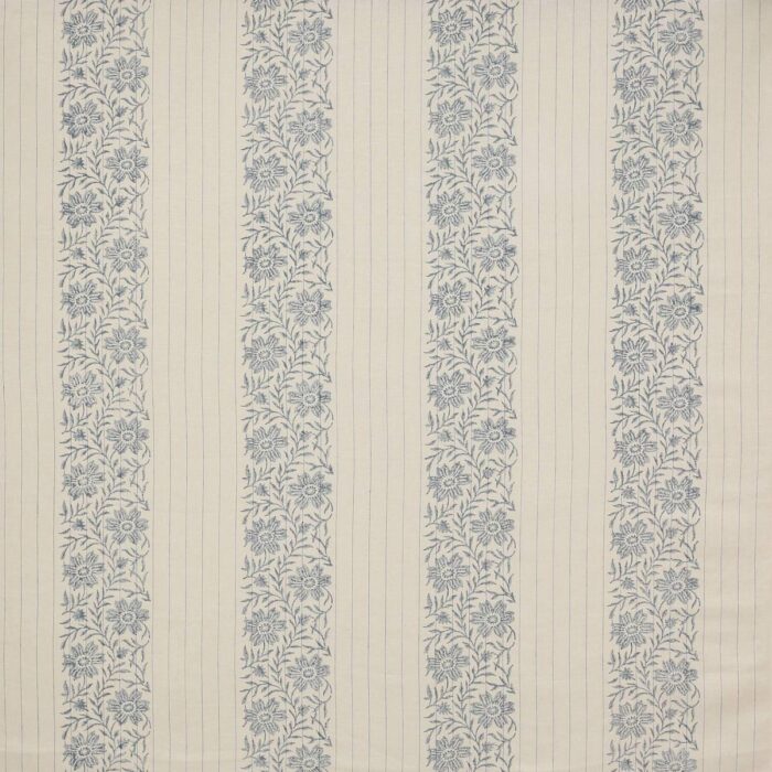 Alys Fabric - Old Blue swatch