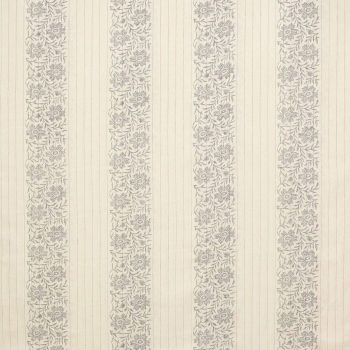 Alys Fabric - Silver swatch