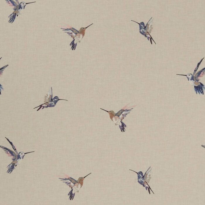 Woodstar Fabric - Pastel swatch