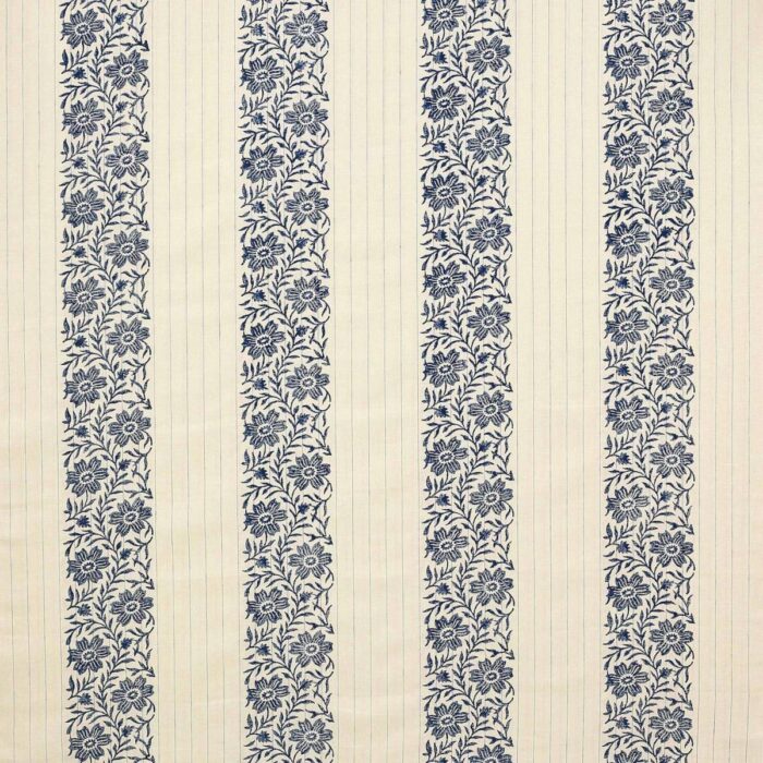 Alys Fabric - Navy swatch