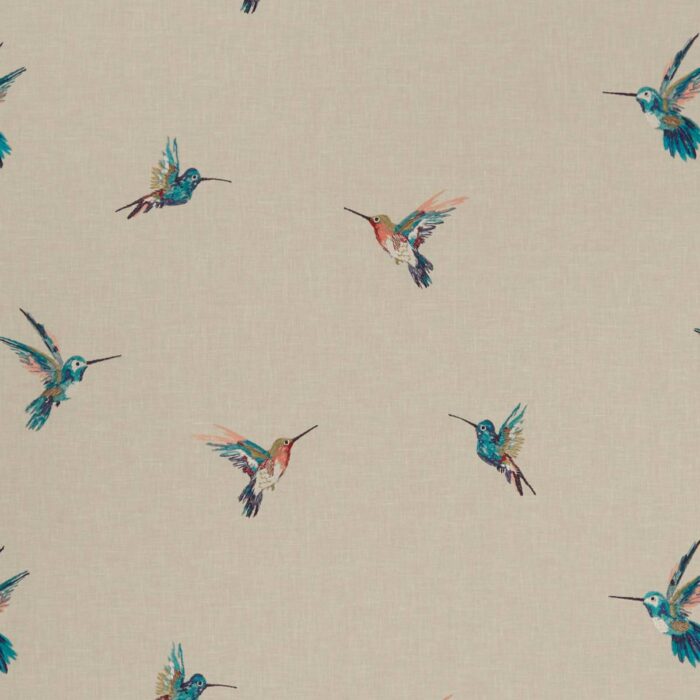 Woodstar Fabric - Tropical swatch