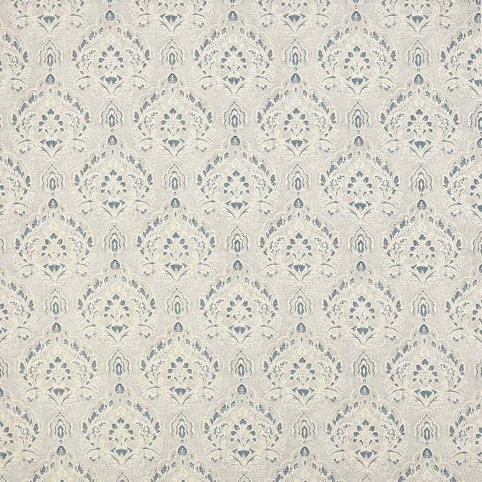Lismore Fabric - Blue swatch