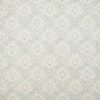 blue botanical linen fabric from Colefax & Fowler