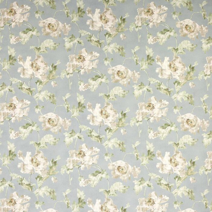 Meriden Fabric - Blue swatch