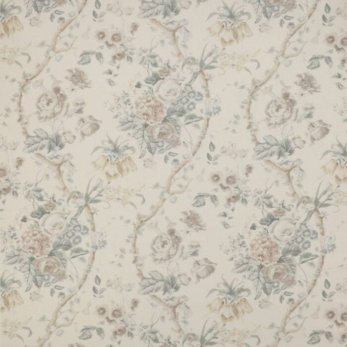 Monmouth Fabric - Old Blue swatch