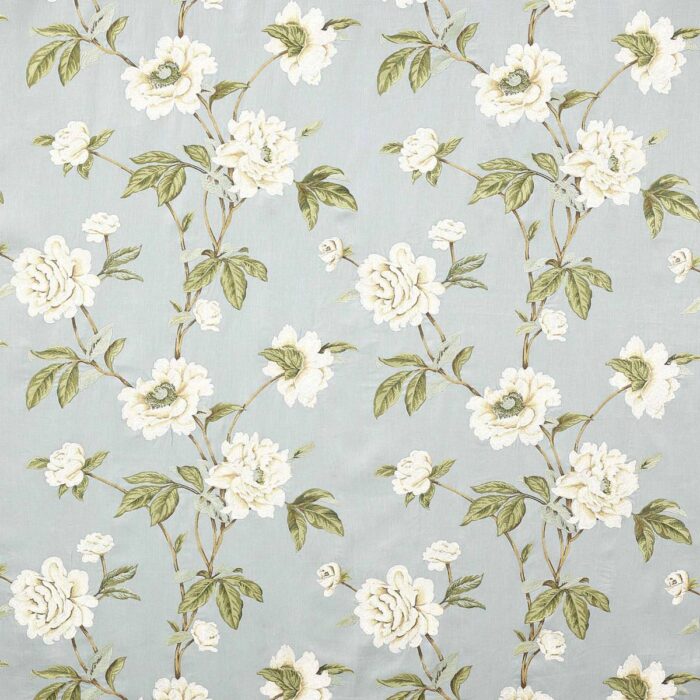 Selena Fabric - Blue swatch