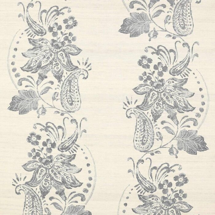 Sollander Fabric - Old Blue swatch