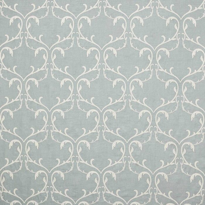 Vienne Fabric - Old Blue swatch