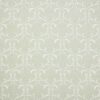 blue botanical embroideried fabric from Colefax & Fowler