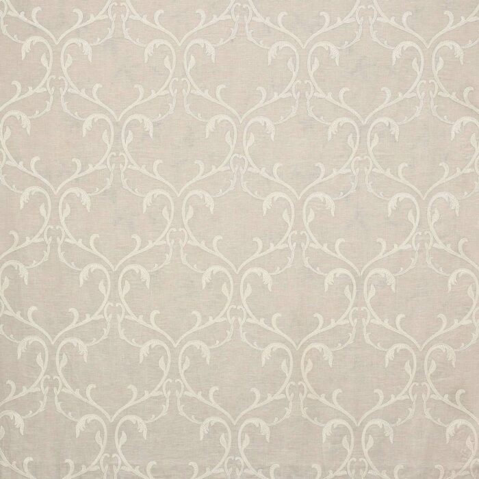 Vienne Fabric - Pearl swatch
