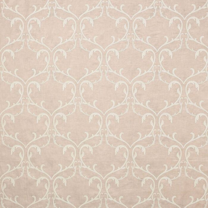 Vienne Fabric - Pink swatch