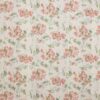 multicolour botanical printed fabric from Colefax & Fowler