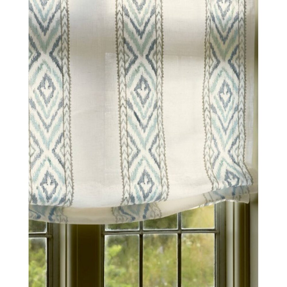 Wexford Fabric - Silver by Wexford Fabric - Silver from