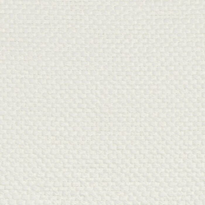 Marmotte Fabric - White swatch