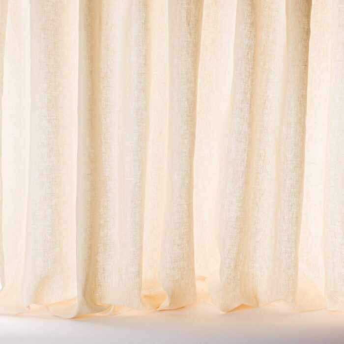 Lindale Fabric - Cream fabric swatch F4794-04