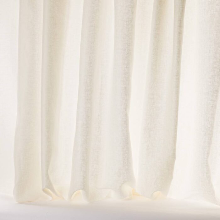 Lindale Fabric - Ivory fabric swatch F4794-05