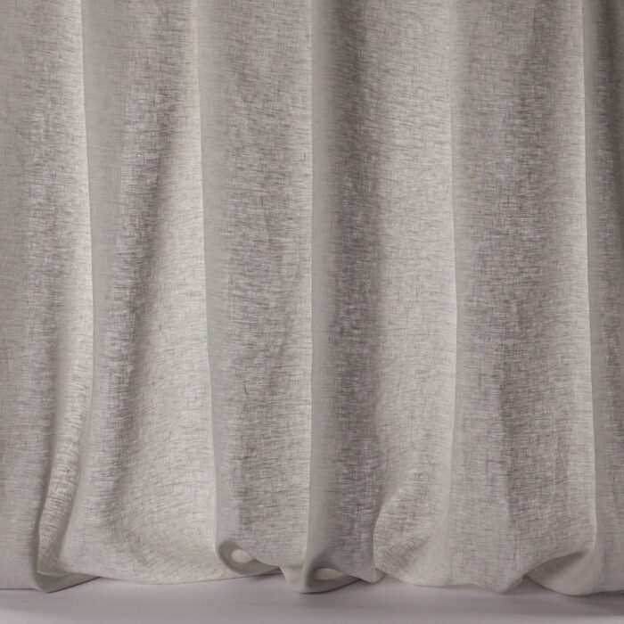 Beck Fabric - Silver fabric swatch F4783-04