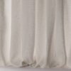 white plain voile-sheer fabric from Colefax & Fowler