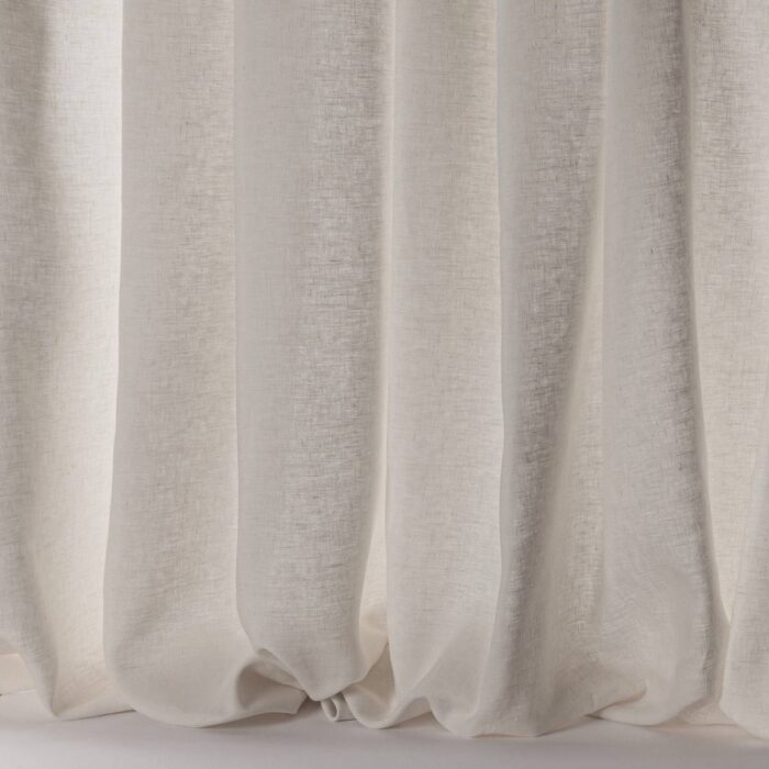 Beck Fabric - Ivory fabric swatch F4783-06