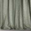 green plain voile-sheer fabric from Colefax & Fowler