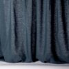 blue plain voile-sheer fabric from Colefax & Fowler