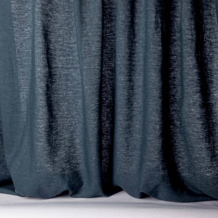 Beck Fabric - Navy fabric swatch F4783-10