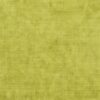green plain velvet-chenille fabric from Designers Guild