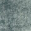 blue plain velvet-chenille fabric from Designers Guild