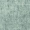 blue plain velvet-chenille fabric from Designers Guild