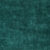 blue plain velvet-chenille fabric from Designers Guild