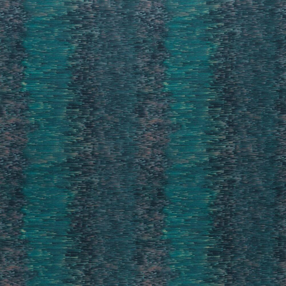 blue misc cotton fabric from Clarke & Clarke