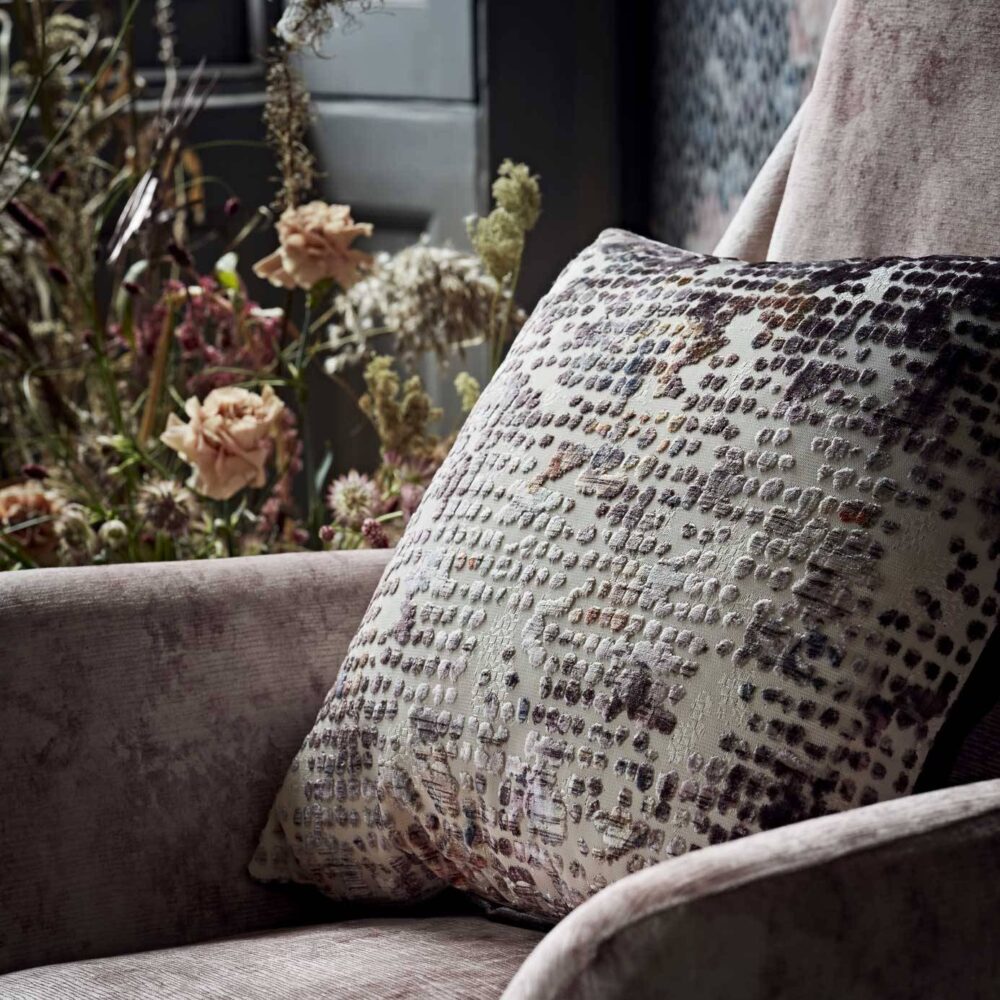 Ombre Fabric - Midnight from