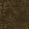 brown plain velvet-chenille fabric from Designers Guild