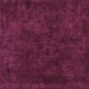 pink plain velvet-chenille fabric from Designers Guild