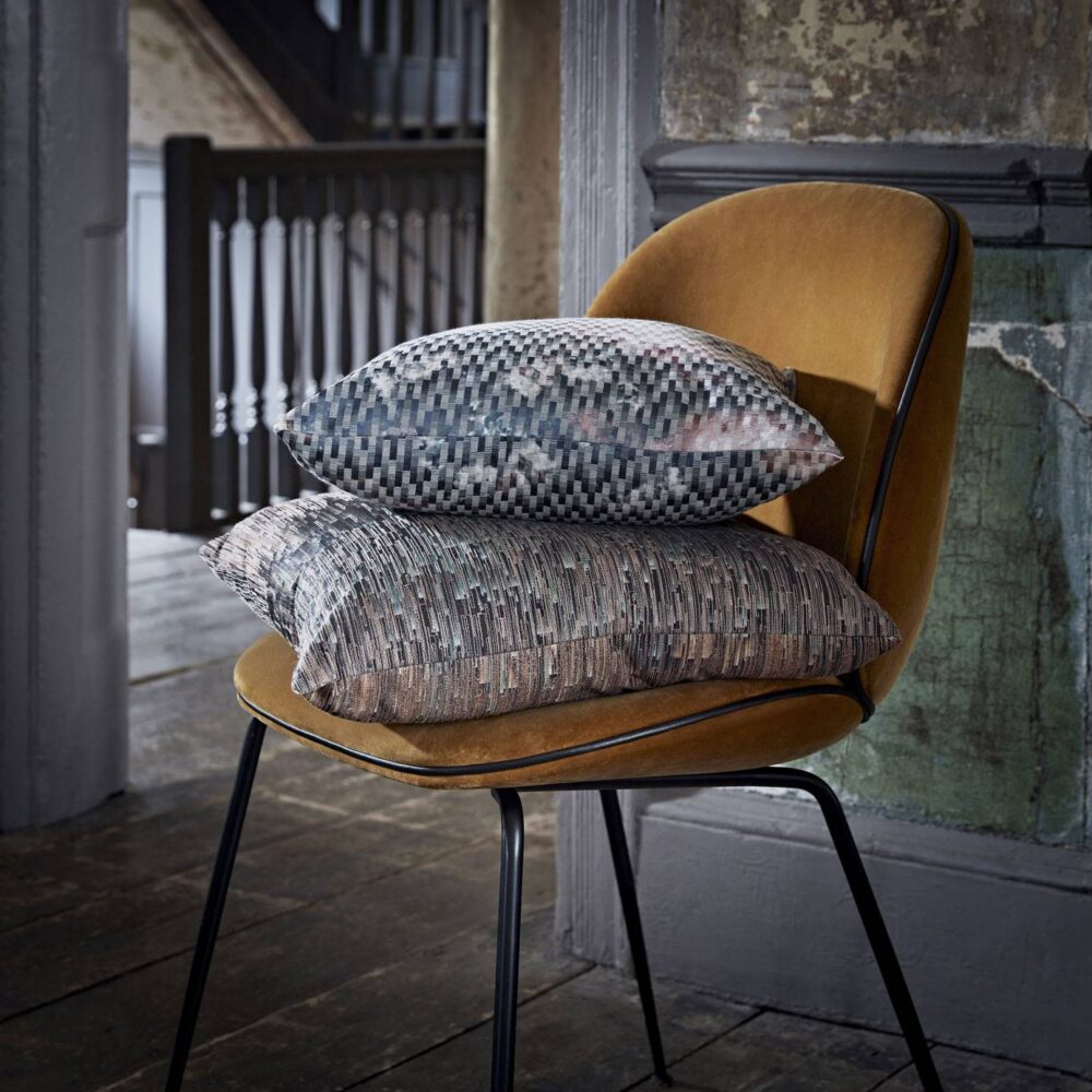 Ombre Fabric - Charcoal from