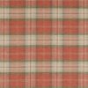 green checked woven fabric from Colefax & Fowler
