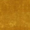 orange plain velvet-chenille fabric from Designers Guild
