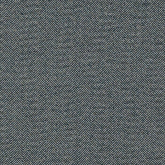 Bantry Fabric - Tapestry Blue swatch