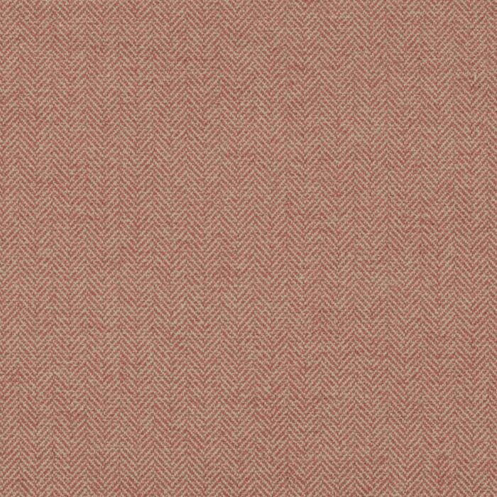 Bantry Fabric - Brick swatch