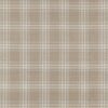 black-grey checked woven fabric from Colefax & Fowler