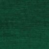 purple plain velvet-chenille fabric from Designers Guild
