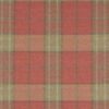 green checked woven fabric from Colefax & Fowler