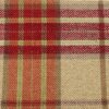 green checked woven fabric from Colefax & Fowler