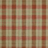 green checked woven fabric from Colefax & Fowler